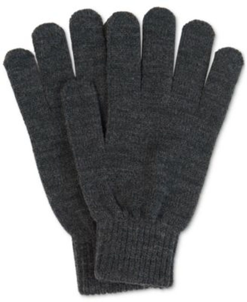 Men's Tartan Scarf & Glove Set 
