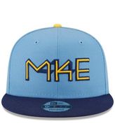 New Era 9FIFTY-BREWER Milwaukee Brewers City Connect Snapback