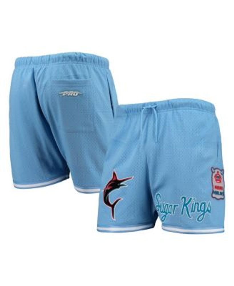 Men's Mitchell & Ness Light Blue Philadelphia Phillies Hyper Hoops Shorts