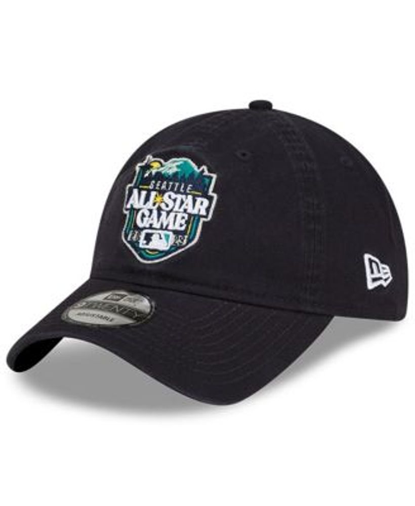 Men's New Era Graphite 2023 MLB All-Star Game 9FORTY Adjustable Hat