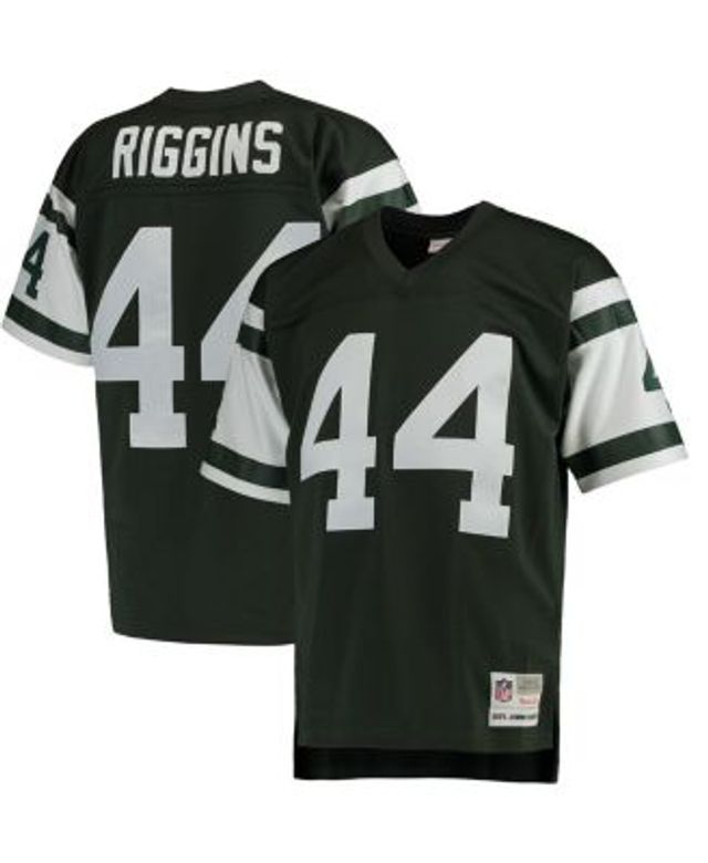 Mitchell & Ness Joe Namath Green New York Jets Retired Player Legacy Replica Jersey