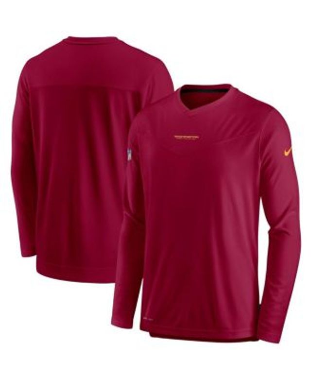 Nike Dri-FIT Sideline Coach (NFL Arizona Cardinals) Men's Long-Sleeve Top.  Nike.com