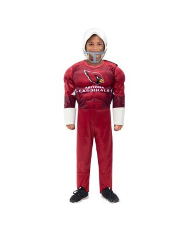 Women's Cardinal Arizona Cardinals Game Day Costume Sleep Set