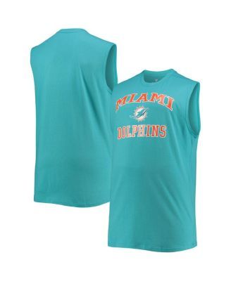 47 Brand Miami Marlins Women's Fly Out Raglan T-shirt - Macy's