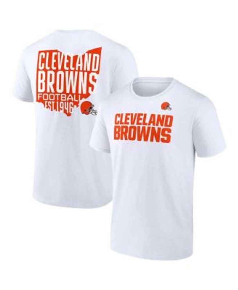 Cleveland Browns Pajamas Scrubs Men