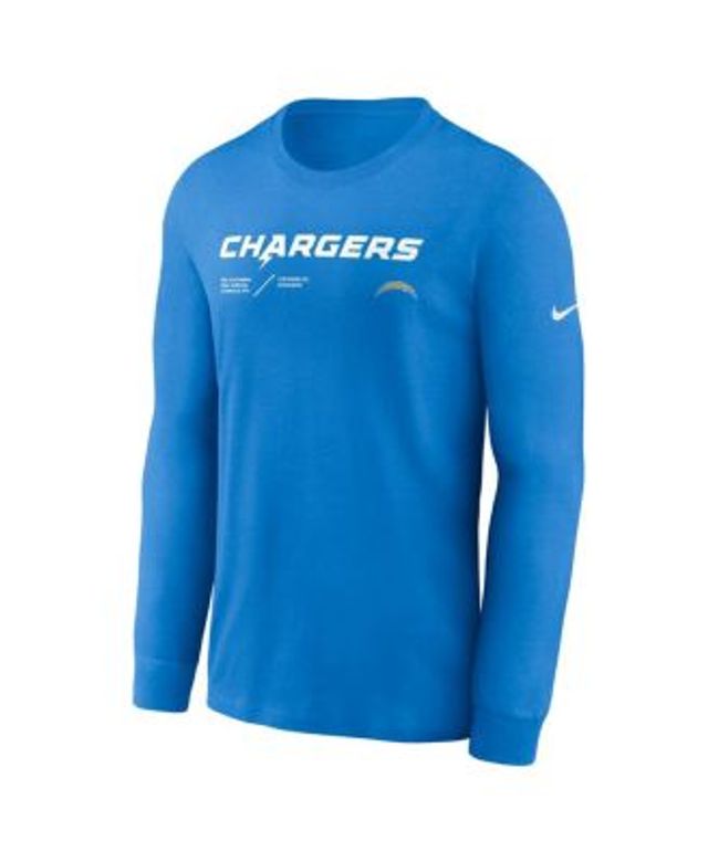 LOS ANGELES CHARGERS MASH UP PRO TEAM SHIRT (WHITE) – Pro Standard