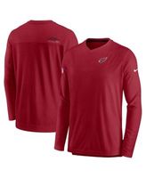 Arizona Cardinals Nike Sideline Performance T-Shirt - Cardinal