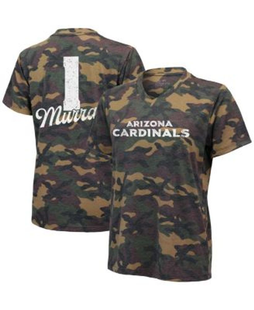 Kyler Murray Arizona Cardinals Fanatics Branded Player Icon Name & Number T- Shirt - Cardinal
