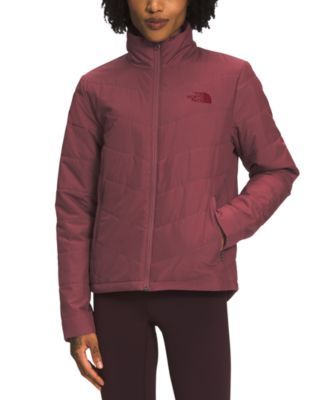 Women's Zip-Front Tamburello Jacket