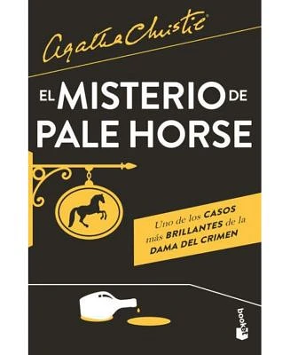 El Misterio De Pale Horse by Agatha Christie