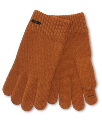 Women's Rib Knit Gloves