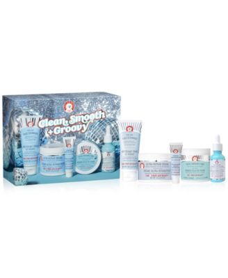 5-Pc. Clean, Smooth + Groovy Skincare Set
