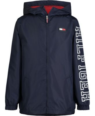 Little Boys Zip Jacket