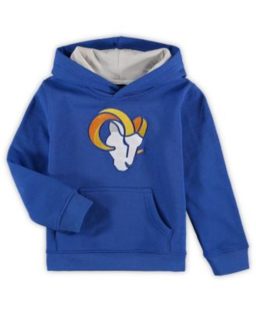 Outerstuff Boys Preschool Royal Los Angeles Rams Fan Gear Prime