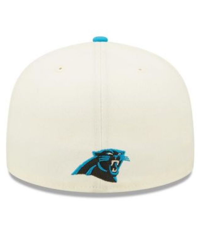 Lids Detroit Lions New Era 2022 Inspire Change 59FIFTY Fitted Hat -  Cream/Black