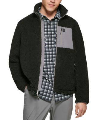 Men's Highline Trail Full-Zip Fleece Jacket