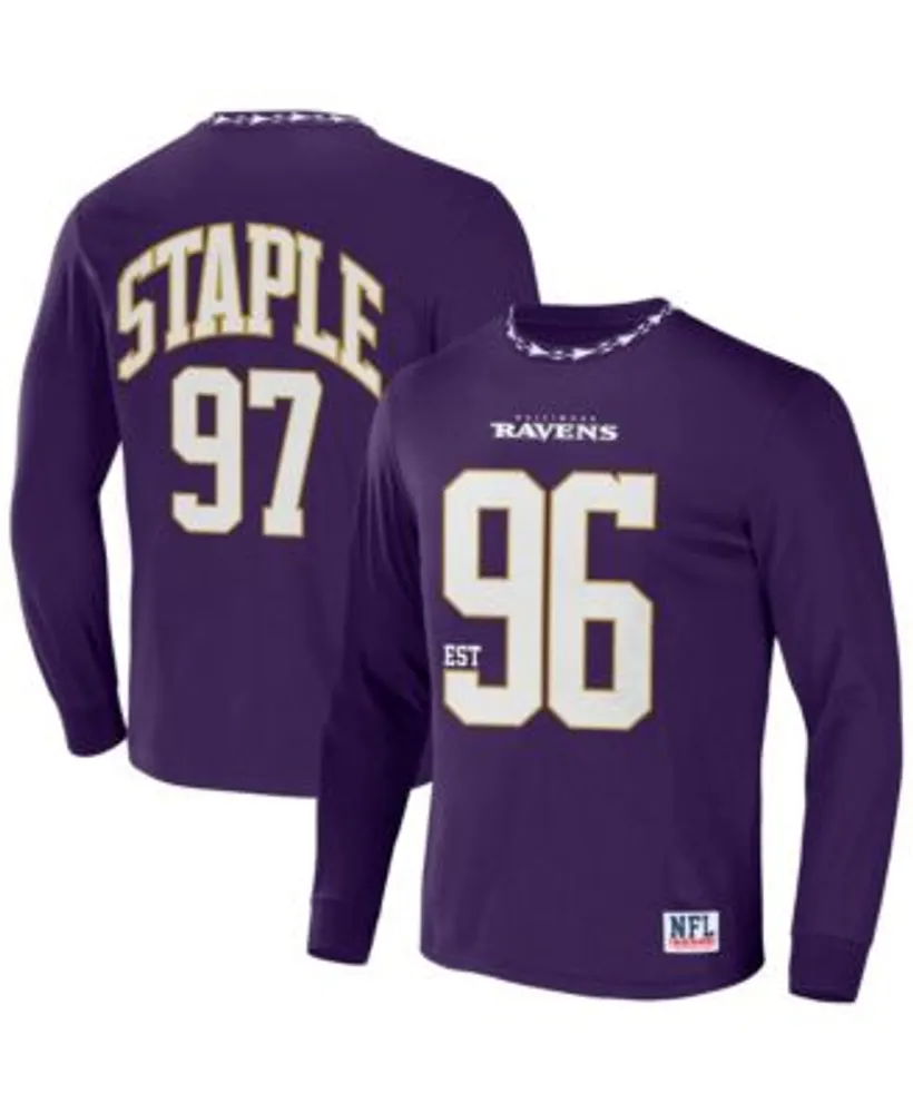 ravens long sleeve jersey