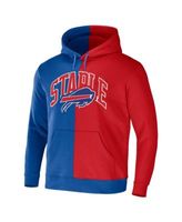 Men's NFL x Staple Black All Team Pullover Hoodie