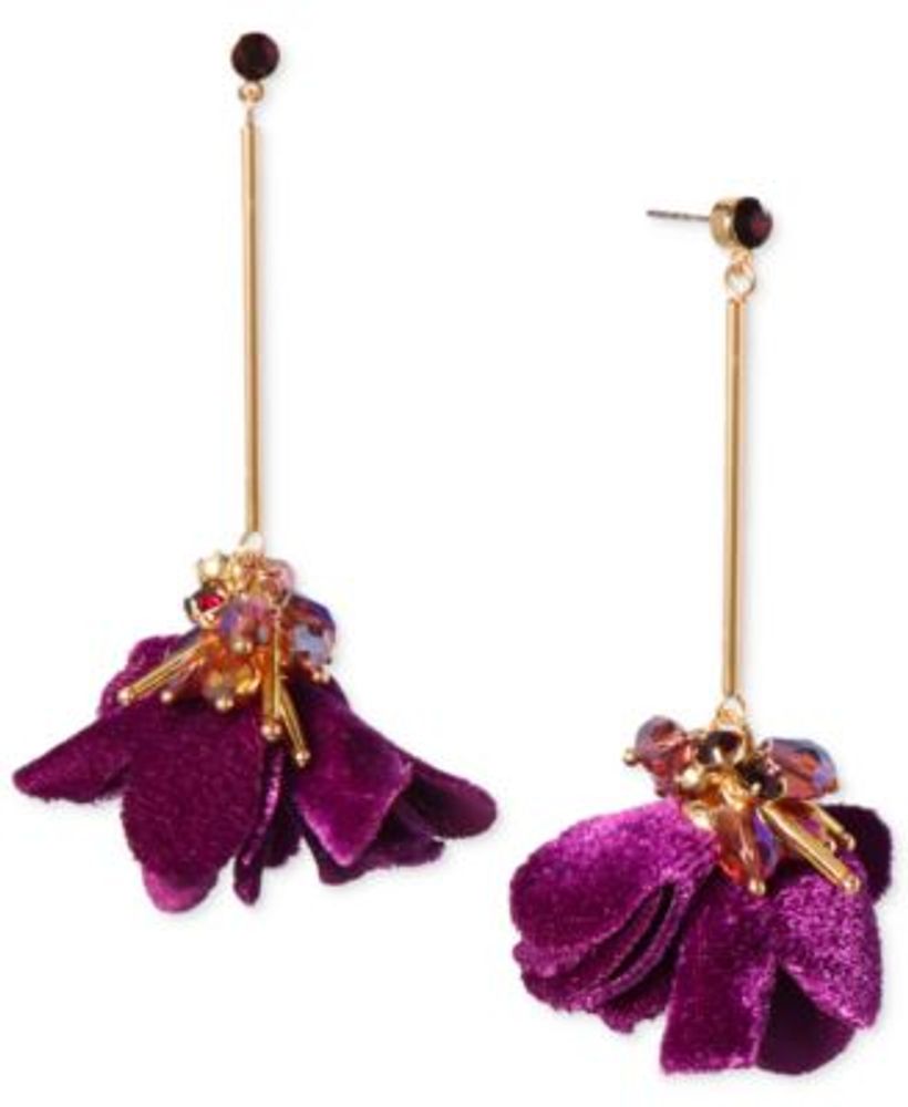 macys statement earrings