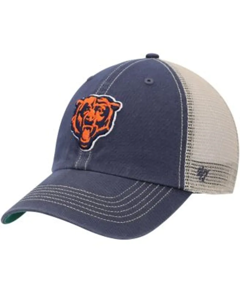 New Era Chicago Bears Camo 9Forty A Frame Trucker Snapback Hat