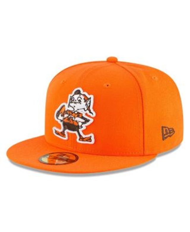 white cleveland browns hat
