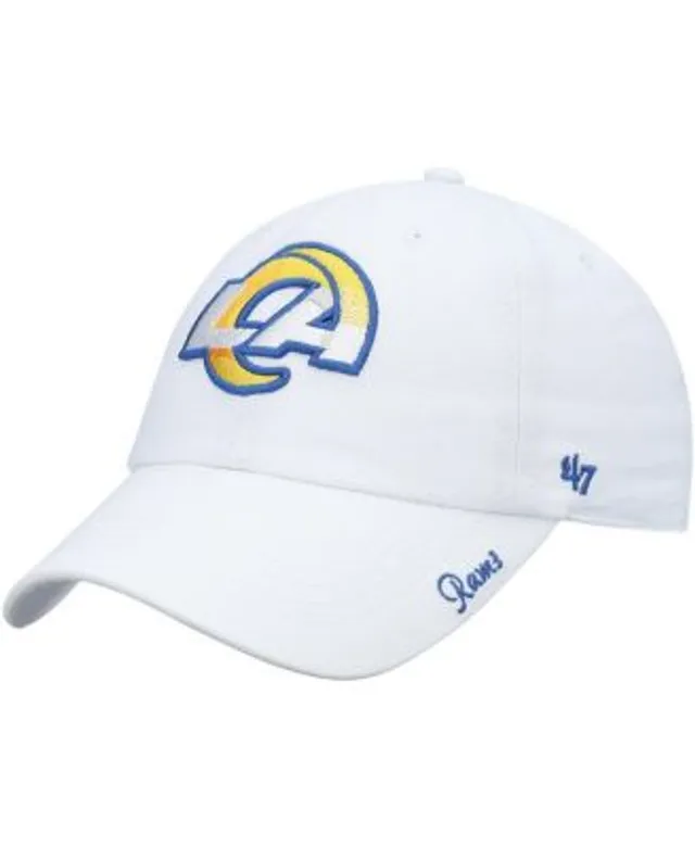 Women's '47 Royal Los Angeles Dodgers Team Miata Clean Up Adjustable Hat