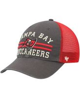 Men's '47 Camo Tampa Bay Buccaneers Branson Clean Up Trucker Hat