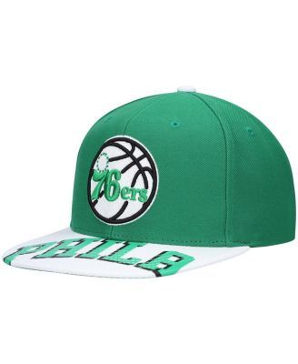 Houston Rockets Mitchell & Ness x Lids Hardwood Classics Reload 3.0 Snapback  Hat - Black/White