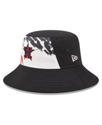 New Era Men's New Era Natural Chicago White Sox Retro Beachin' Bucket Hat