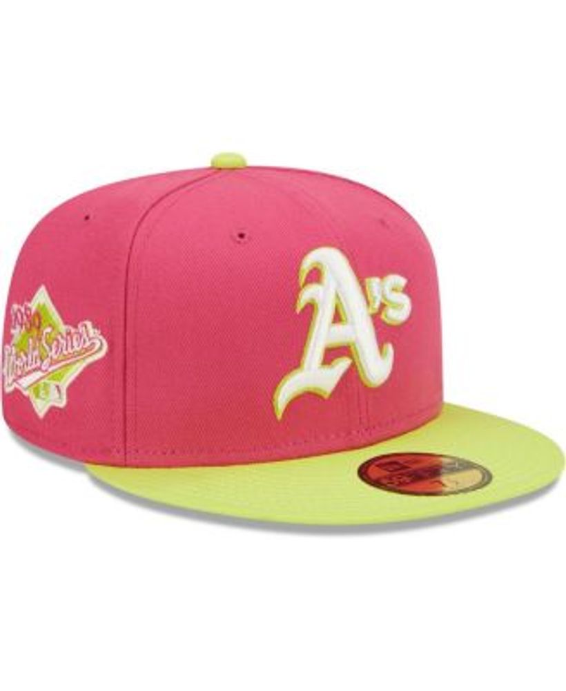 New Era Men's New Era Pink Pittsburgh Pirates 76th World Series