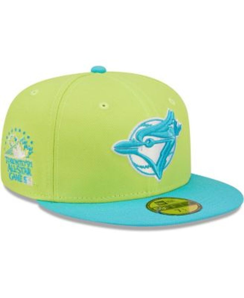 Toronto Blue Jays Back to School Yellow 59FIFTY Fitted Cap