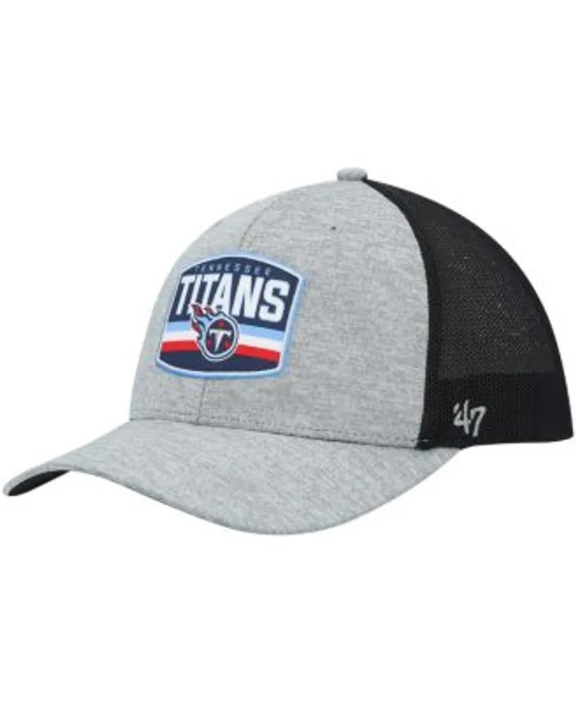 New Era Men's Tennessee Titans 2023 NFL Draft 39THIRTY Stretch Fit Hat - S/M Each