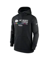 Nike Men's Kansas City Chiefs Salute To Service Therma Hoodie - Macy's