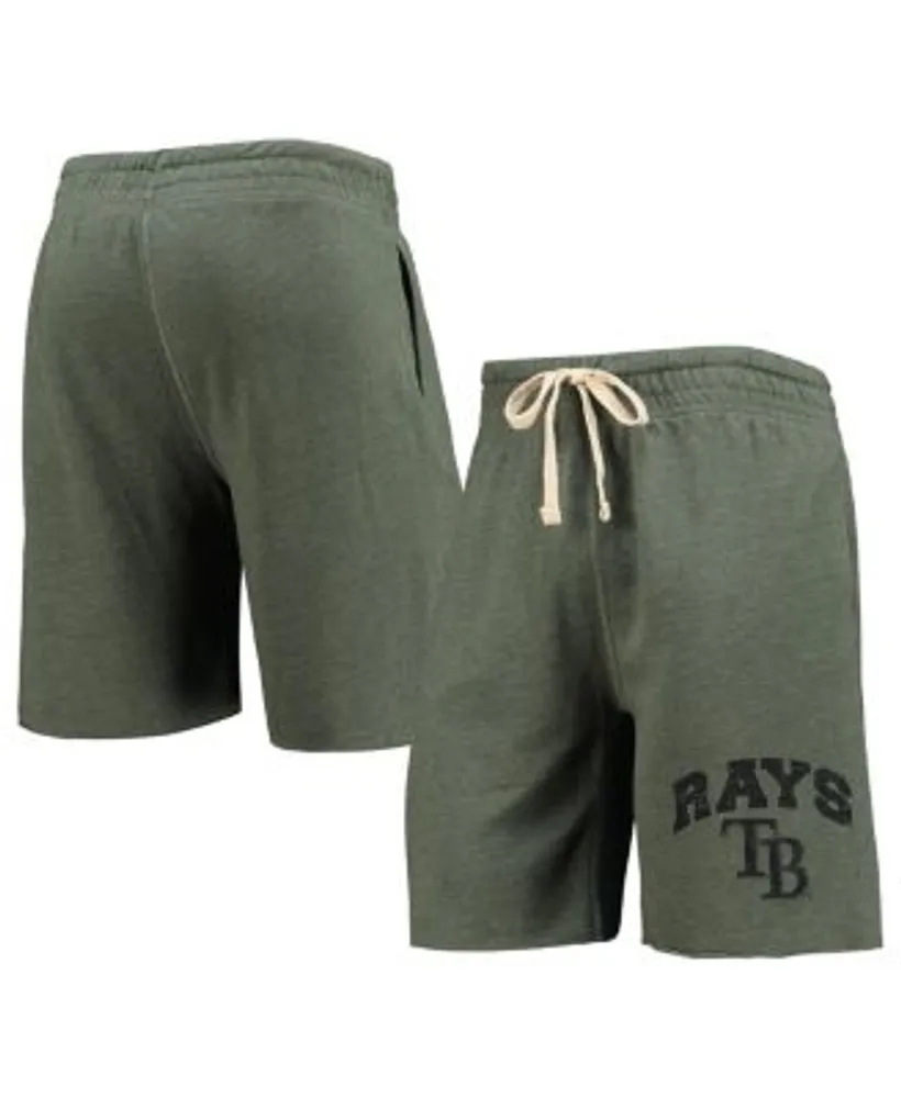 Concepts Sport Women's Green Bay Packers Mainstream Grey Shorts