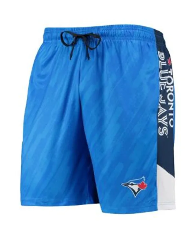 Pro Standard Blue Jays Chrome Woven Shorts