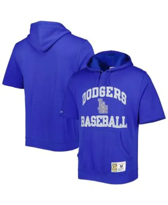 Mitchell & Ness Men's Los Angeles Dodgers Authentic Full-Zip BP Jacket -  Macy's