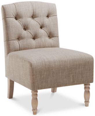Cody Fabric Accent Chair