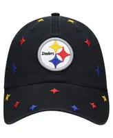 '47 Men's Pittsburgh Steelers Clean Up Gold Adjustable Hat