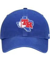 Men's Fanatics Branded Royal Texas Rangers Cooperstown