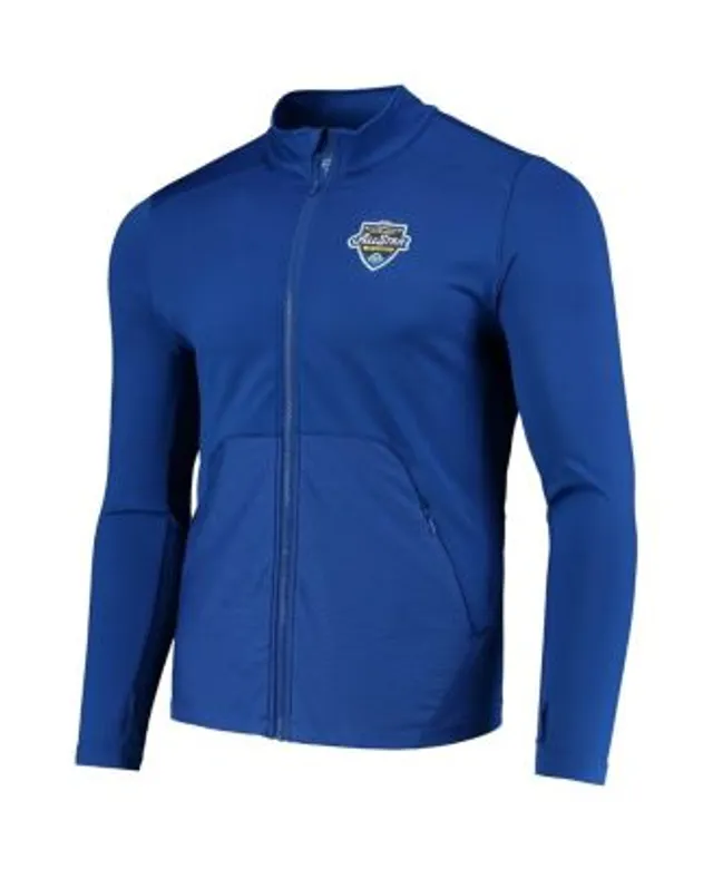 St. Louis Blues Alyssa Long Sleeve Track Jacket