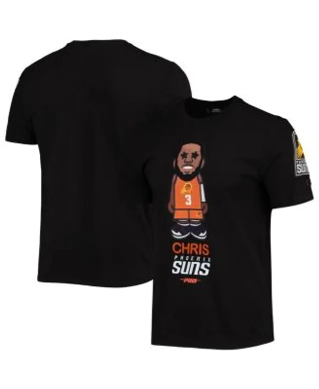 Mitchell & Ness Men's Chris Webber White Sacramento Kings Suite Sensations  Player T-shirt