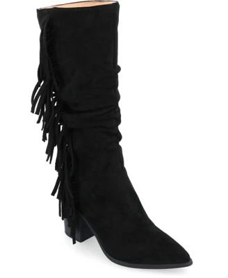 Women's Hartly Western Fringe Boots