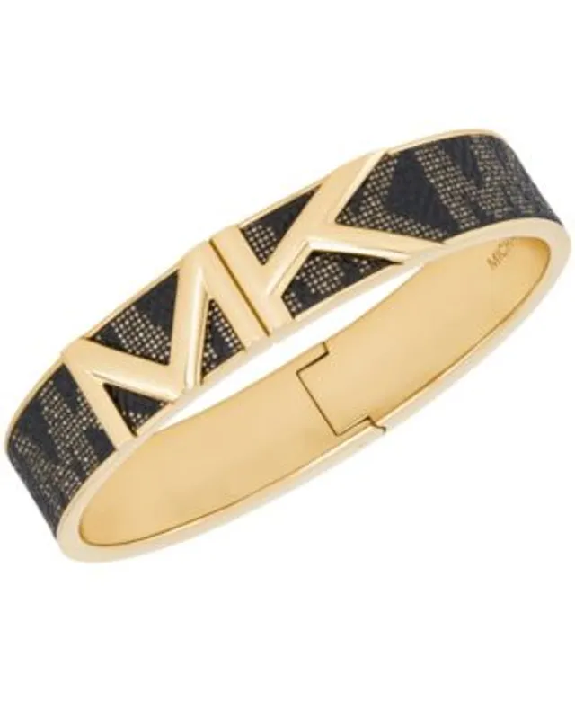 Buy Orange monogram cuff -Designer Wear - Ensemble