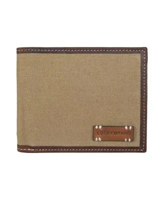 Ink Medium Bifold Wallet, Kentucky Derby