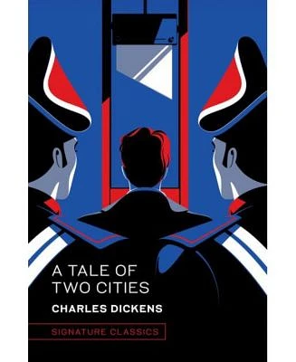 A Tale of Two Cities by Charles Dickens