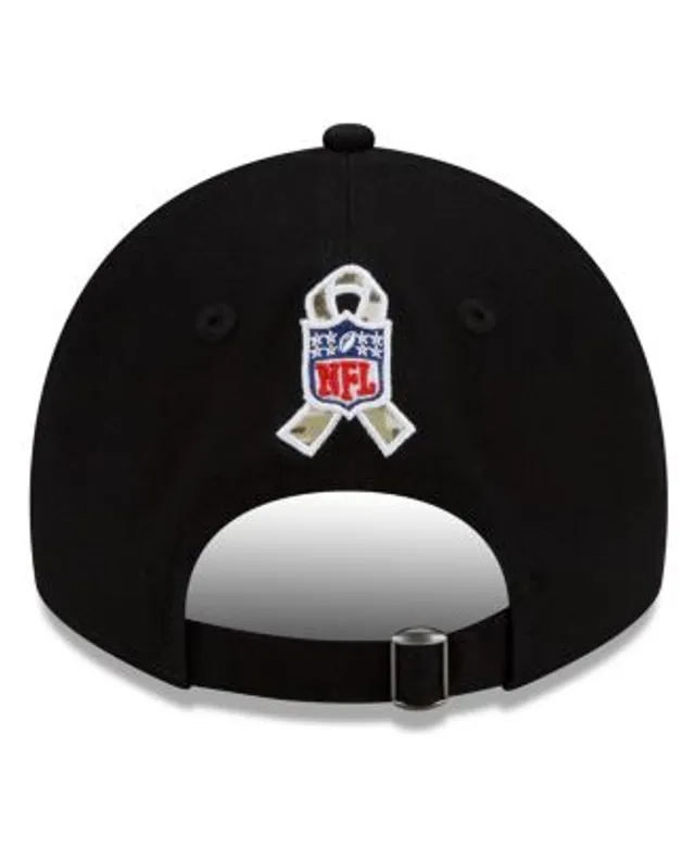 Lids Arizona Cardinals New Era 2022 Salute To Service 9FIFTY Snapback Hat -  Black/Cardinal