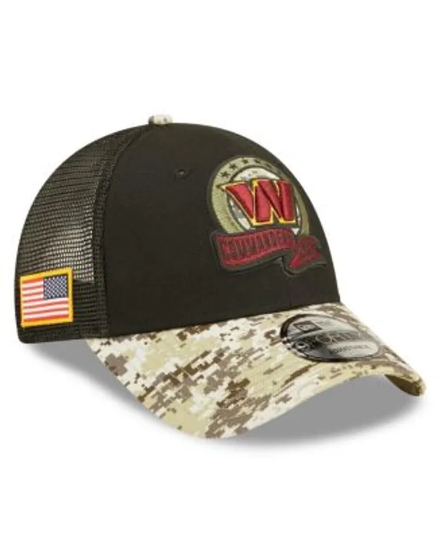 New Era Tennessee Titans Salute to Service Camo 9FORTY Snapback