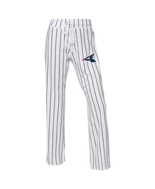 Lids Colorado Rockies Concepts Sport Vigor Pinstripe Pants - White