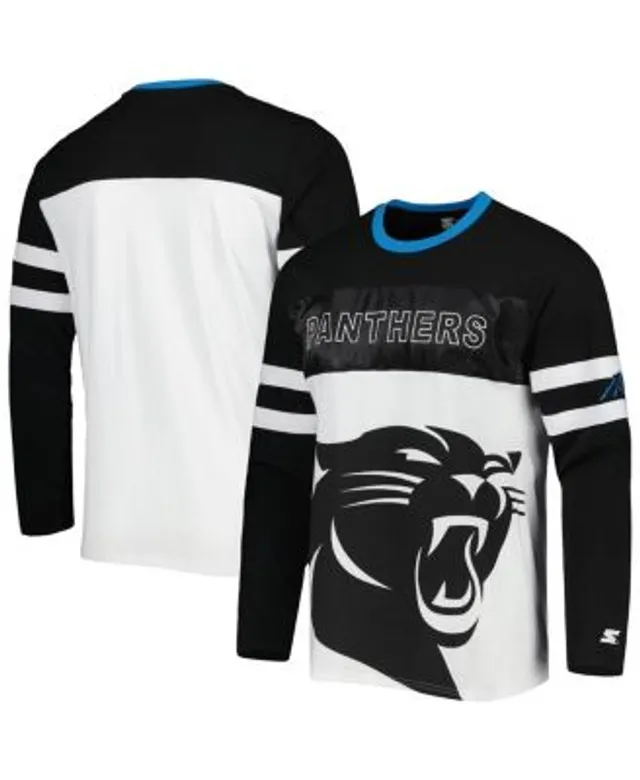 Carolina Panthers Nike Scrimmage Long Sleeve T-Shirt - White