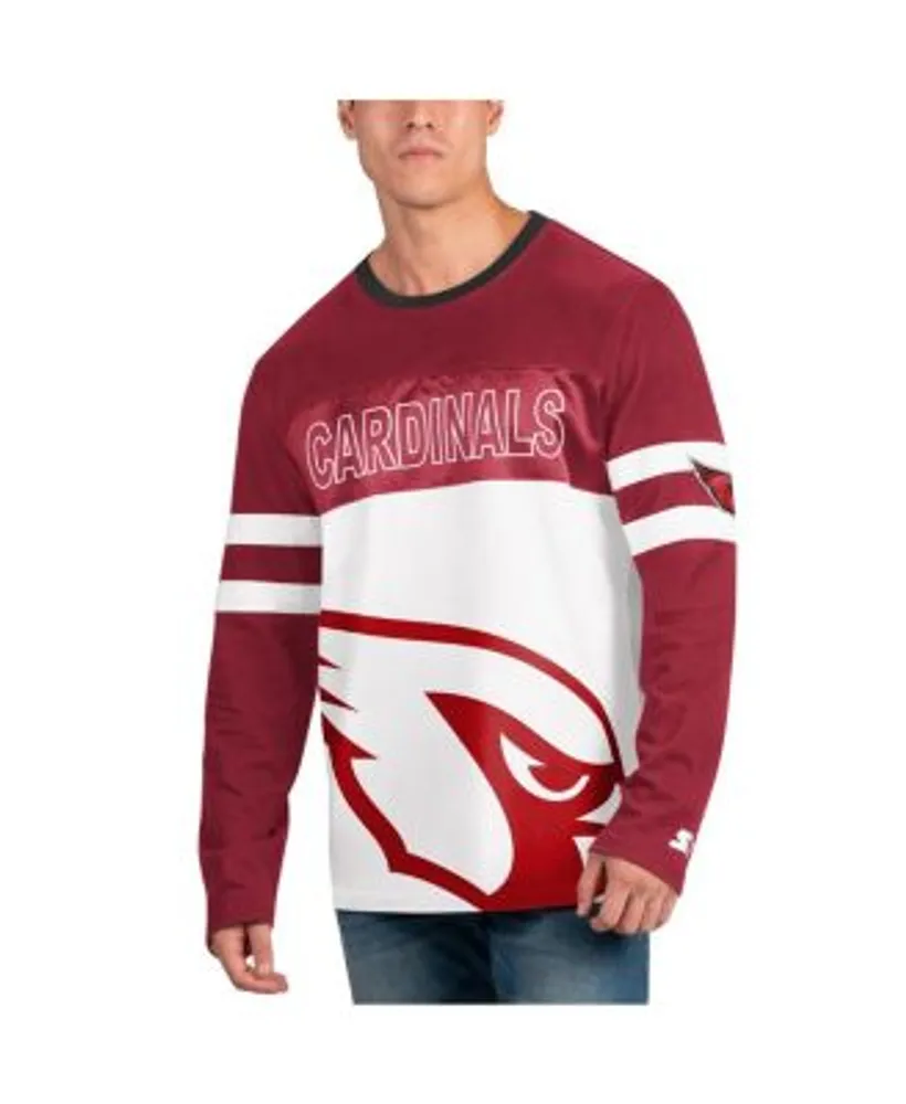 Starter Cardinals Halftime Long Sleeve T-Shirt